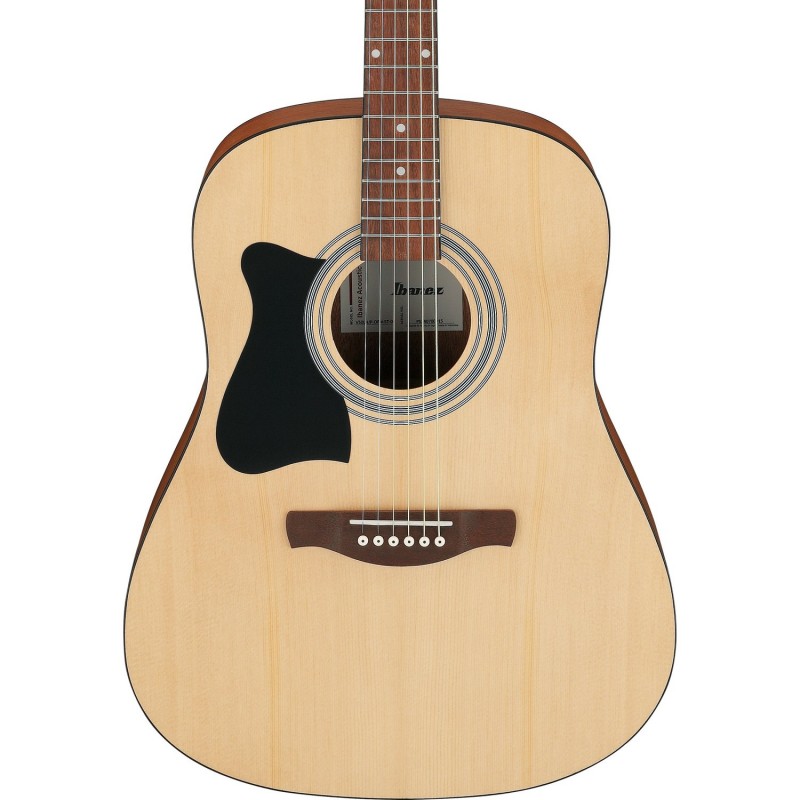 Ibanez V50LNJP-OPN Acoustic Jam Pack - Gitara akustyczna z pokrowcem