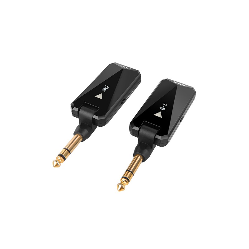 NUX B-5RC - system bezprzewodowy - 3 - Bezprzewody gitarowe - NUX B-5RC system bezprzewodowy gitarowy. Czas wyzwolić się od kabl