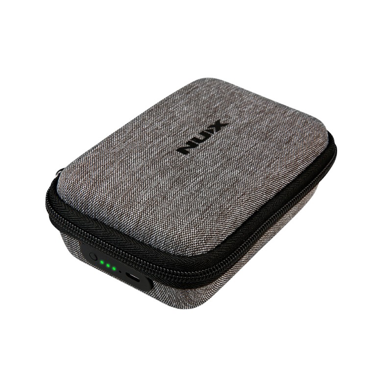 NUX B-5RC - system bezprzewodowy - 5 - Bezprzewody gitarowe - NUX B-5RC system bezprzewodowy gitarowy. Czas wyzwolić się od kabl