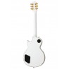 Epiphone Les Paul Custom Alpine White gitara elektryczna + pokrowiec - 2 - Gitary elektryczne - 