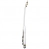 Epiphone Les Paul Custom Alpine White gitara elektryczna + pokrowiec - 3 - Gitary elektryczne - 