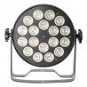 Flash Professional LED PAR 64 18x10W RGBW 4in1 FLAT Reflektor PAR LED - 3 - Reflektory PAR LED - Flash Professional LED PAR 64 1