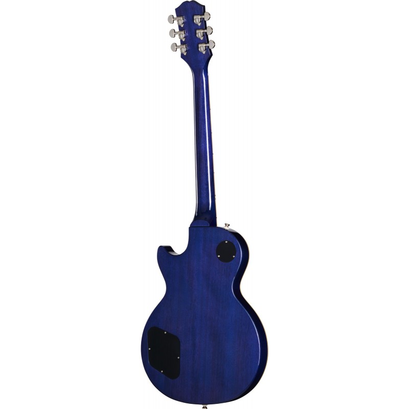 Epiphone Les Paul Standard 60s Figured Blueberry Burst gitara elektryczna - 3 - Gitary elektryczne - Gitara elektryczna Epiphone