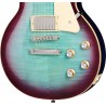 Epiphone Les Paul Standard 60s Figured Blueberry Burst gitara elektryczna - 5 - Gitary elektryczne - Gitara elektryczna Epiphone