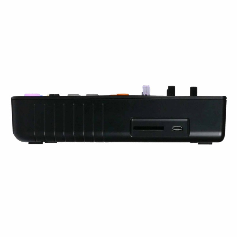 Sonicware SmplTrek Przenośny sampler produkcyjny - 3 - Samplery, Grooveboxy - Przenośny sampler do produkcji. Łatwe próbkowanie 