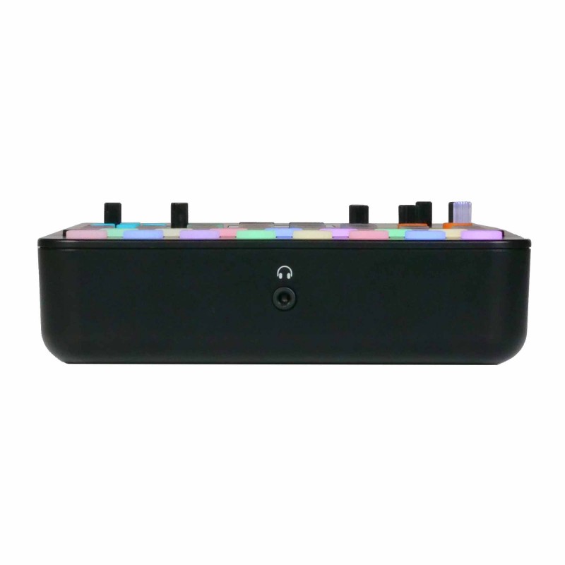 Sonicware SmplTrek Przenośny sampler produkcyjny - 5 - Samplery, Grooveboxy - Przenośny sampler do produkcji. Łatwe próbkowanie 