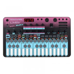 Sonicware Liven Bass&Beats Syntezator basowy, beatmaszyna - 1 - Syntezatory basowe - Syntezator basowy i maszyna perkusyjna Wave