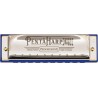 Hohner PentaHarp LF-m - harmonijka ustna - 2 - Harmonijki ustne - Harmonijka ustna HOHNER PentaHarp – rewolucyjna harmonijka ust