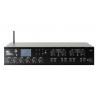 ITC Audio T-4240UC Centrala nagłośnienia 4x240 W - 1 - Centrale nagłośnieniowe - Centrala nagłośnienia T-4240UC - poczwórny wzma