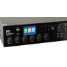 ITC Audio T-4240UC Centrala nagłośnienia 4x240 W - 2 - Centrale nagłośnieniowe - Centrala nagłośnienia T-4240UC - poczwórny wzma