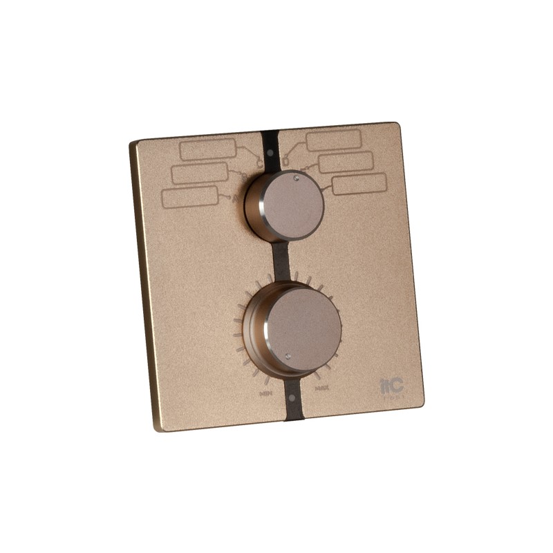 ITC Audio T-651 Manipulator strefowy dla T-xxxxUC - 1 - Regulatory - Manipulator strefowy T-651. Dedykowany do współpracy z T-xx