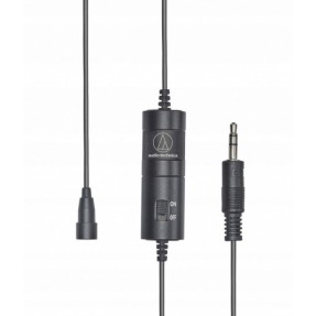 Audio Technica ATR3350 X - mikrofon krawatowy