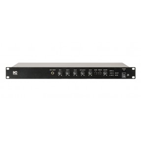ITC Audio T-B240D - Wzmacniacz miksujący 240W - 1 - Wzmacniacze miksujące - Wzmacniacz miksujący ITC T-B240D  jest monofonicznym