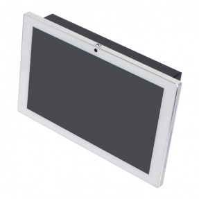 ITC Audio TS-8805N Manipulator ścienny - 1 - Matryce audio - Sieciowy manipulator ścienny zgodny z standardem TCP/IP, 5" wyświet