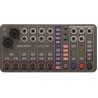 Zoom LiveTrak L-6 - mikser cyfrowy - 1 - Miksery cyfrowe - 10-kanałowy ultrakompaktowy mikser cyfrowy; 2 x XLR/TRS combo + 4 wej