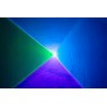 Laserworld EL-400RGB S - laser - 7 - Lasery - Laserworld EL-400RGB S to laser pokazowy, system laserowy RGB ze skanerem 15 kbps 