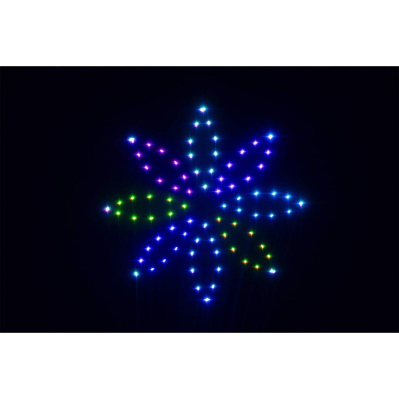 Laserworld EL-400RGB S - laser - 23 - Lasery - Laserworld EL-400RGB S to laser pokazowy, system laserowy RGB ze skanerem 15 kbps