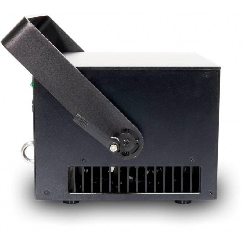 Laserworld DS-2000RGB MK4 - laser - 5 - Lasery - Pełnokolorowy, półprofesjonalny laser o dużej mocy z wbudowaną płytą główną z w