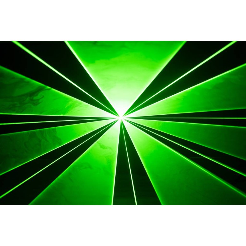 Laserworld DS-2000RGB MK4 - laser - 9 - Lasery - Pełnokolorowy, półprofesjonalny laser o dużej mocy z wbudowaną płytą główną z w