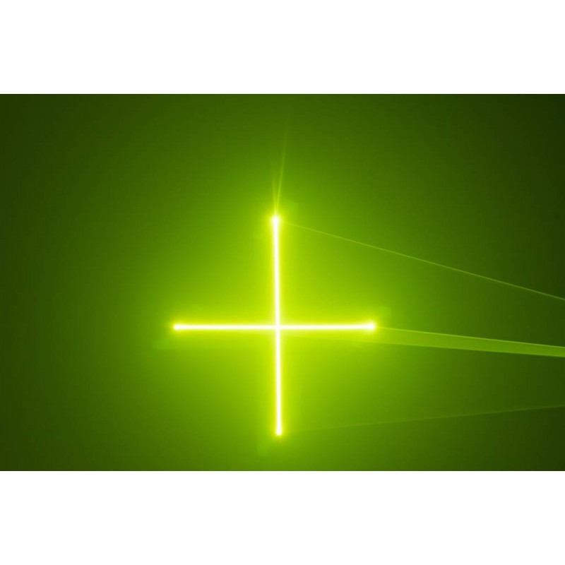 Laserworld DS-2000RGB MK4 - laser - 11 - Lasery - Pełnokolorowy, półprofesjonalny laser o dużej mocy z wbudowaną płytą główną z 