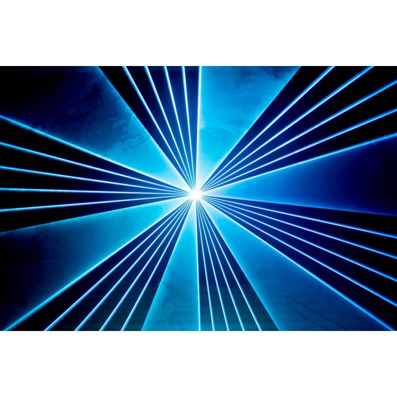 Laserworld DS-2000RGB MK4 - laser - 12 - Lasery - Pełnokolorowy, półprofesjonalny laser o dużej mocy z wbudowaną płytą główną z 