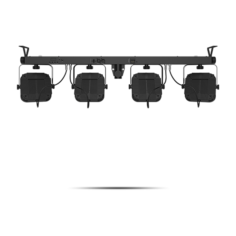 Chauvet 4BAR HEX ILS - Zestaw oświetleniowy - 5 - Zestawy Oświetleniowe - Chauvet DJ 4BAR HEX ILS to kompletne rozwiązanie oświe