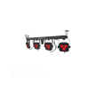 Chauvet 4BAR LT BT ILS - Zestaw oświetleniowy - 7 - Zestawy Oświetleniowe - Chauvet DJ 4BAR LTBT ILS to kompletny zestaw oświetl