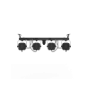 Chauvet 4BAR LT BT ILS - Zestaw oświetleniowy - 8 - Zestawy Oświetleniowe - Chauvet DJ 4BAR LTBT ILS to kompletny zestaw oświetl