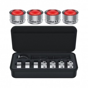 Chauvet CoDot ILS - Efekt LED - 1 - Efekty disco LED - Ten oświetlacz LED wielkości krążka jest idealnym rozwiązaniem dla małych