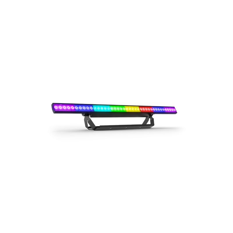Chauvet COLORstrip Pix ILS - Belka LED BAR - 2 - Belki LED BAR - COLORstrip Pix ILS Dzięki niestandardowym soczewkom, ta listwa 