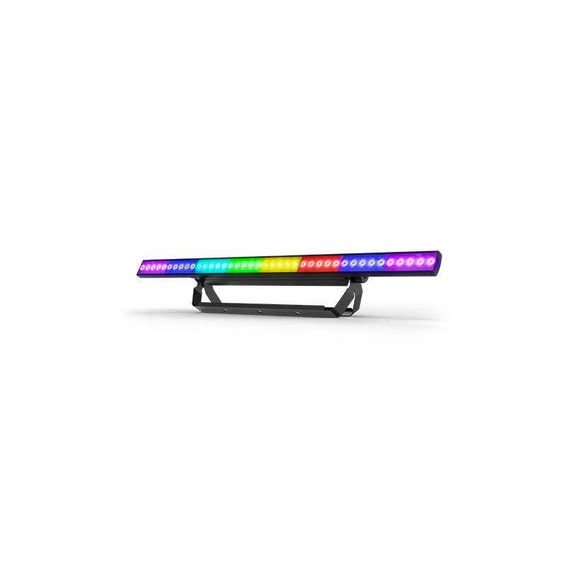 Chauvet COLORstrip Pix ILS - Belka LED BAR - 3 - Belki LED BAR - COLORstrip Pix ILS Dzięki niestandardowym soczewkom, ta listwa 