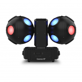 Chauvet Cosmos HP - Efekt LED - 1 - Efekty disco LED - Chauvet DJ Cosmos HP – wysokowydajne oświetlenie efektowe LED, które gene