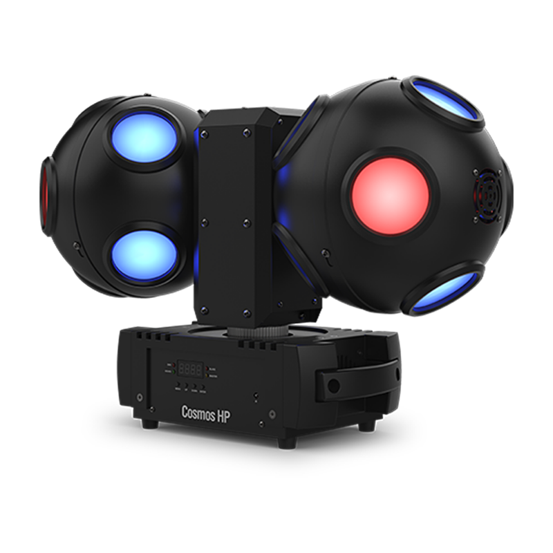 Chauvet Cosmos HP - Efekt LED - 3 - Efekty disco LED - Chauvet DJ Cosmos HP – wysokowydajne oświetlenie efektowe LED, które gene