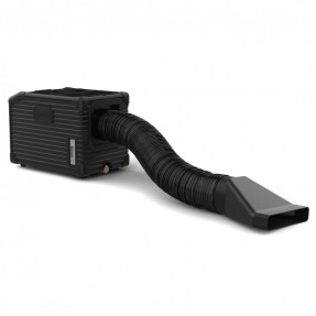 Chauvet Cumulus HP - Maszyna do ciężkiego dymu - 1 - Wytwornice mgły (HAZERY) - Chauve Cumulus HP  Profesjonalna maszyna do cięż