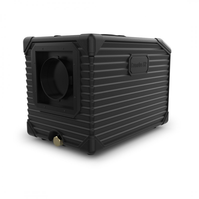 Chauvet Cumulus HP with wheels - Maszyna do ciężkiego dymu z kółkami - 1 - Wytwornice mgły (HAZERY) - Chauve Cumulus HP  Profesj