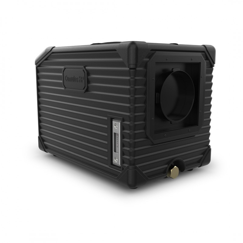 Chauvet Cumulus HP with wheels - Maszyna do ciężkiego dymu z kółkami - 2 - Wytwornice mgły (HAZERY) - Chauve Cumulus HP  Profesj