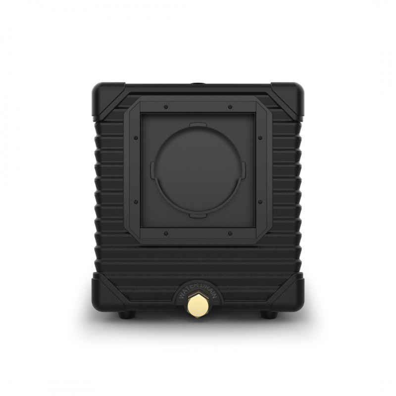 Chauvet Cumulus HP with wheels - Maszyna do ciężkiego dymu z kółkami - 3 - Wytwornice mgły (HAZERY) - Chauve Cumulus HP  Profesj