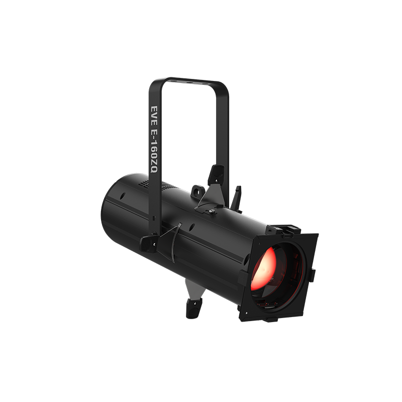 Chauvet EVE E-160ZQ - Reflektor teatralny - 1 - Oświetlenie teatralne - EVE E-160ZQ od Chauvet DJ to wszechstronny, pełnokolorow