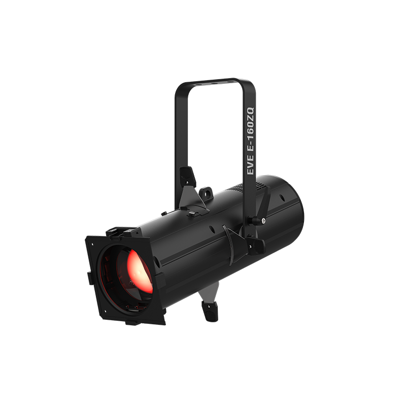 Chauvet EVE E-160ZQ - Reflektor teatralny - 3 - Oświetlenie teatralne - EVE E-160ZQ od Chauvet DJ to wszechstronny, pełnokolorow