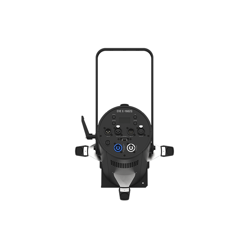 Chauvet EVE E-160ZQ - Reflektor teatralny - 4 - Oświetlenie teatralne - EVE E-160ZQ od Chauvet DJ to wszechstronny, pełnokolorow
