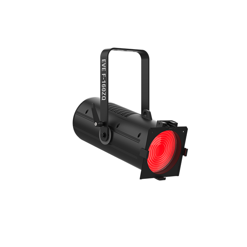 Chauvet EVE F-160ZQ - Reflektor teatralny - 1 - Oświetlenie teatralne - EVE F-160ZQ od Chauvet DJ to potężny, pełnokolorowy refl