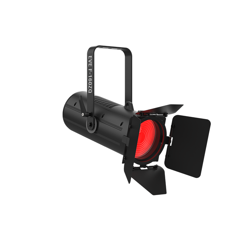 Chauvet EVE F-160ZQ - Reflektor teatralny - 4 - Oświetlenie teatralne - EVE F-160ZQ od Chauvet DJ to potężny, pełnokolorowy refl