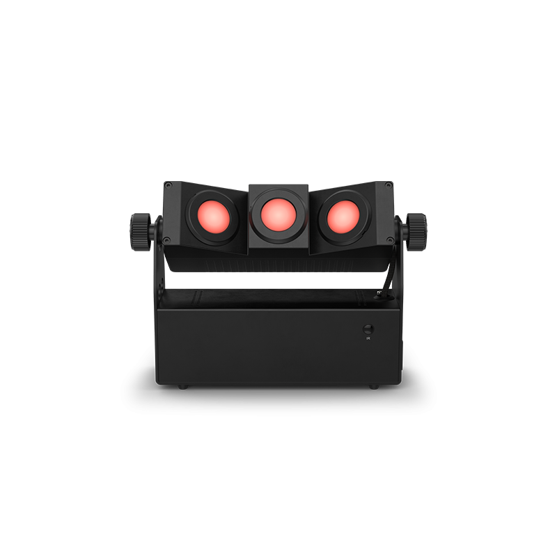 Chauvet Ezbeam Q3 ILS - Oświetlenie sceniczne i efektowe - 1 - Oświetlenie Dekoracyjne - EZBeam Q3 ILS to zasilana bateryjnie op