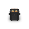 Chauvet EZ Link Par Q4BT ILS - Reflektor PAR LED - 2 - Reflektory PAR LED - Chauvet DJ EZLink Par Q4BT ILS to zasilany bateryjni