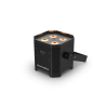 Chauvet EZ Link Par Q4BT ILS - Reflektor PAR LED - 3 - Reflektory PAR LED - Chauvet DJ EZLink Par Q4BT ILS to zasilany bateryjni