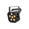 Chauvet EZ Link Par Q6BT ILS - Reflektor PAR LED - 3 - Reflektory PAR LED - EZLink Par Q6BT ILS to zasilany bateryjnie, czteroko