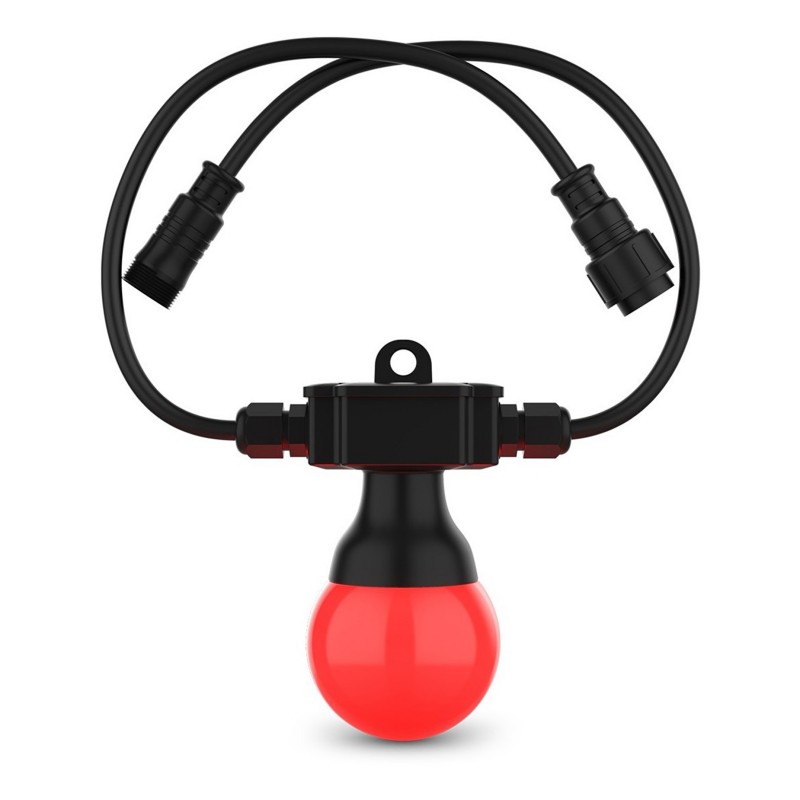 Chauvet Festoon 2 RGB - Oświetlenie dekoracyjne - 1 - Oświetlenie Dekoracyjne - Chauvet DJ Festoon 2 RGB to dekoracyjny system o