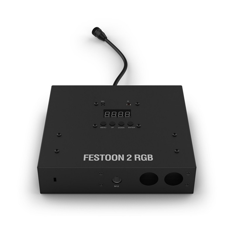 Chauvet Festoon 2 RGB - Oświetlenie dekoracyjne - 5 - Oświetlenie Dekoracyjne - Chauvet DJ Festoon 2 RGB to dekoracyjny system o