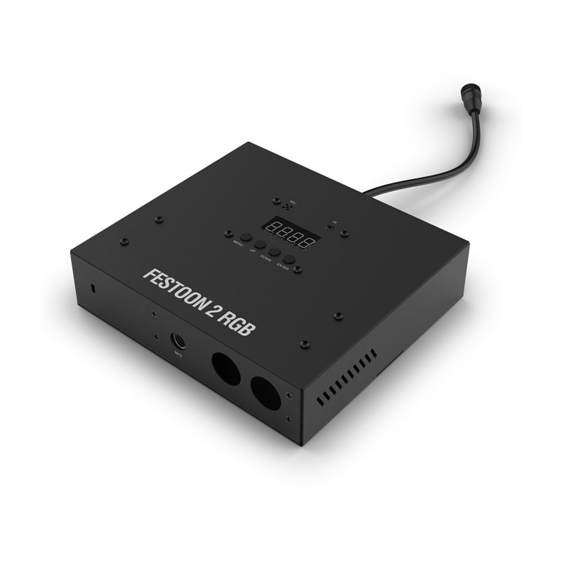 Chauvet Festoon 2 RGB - Oświetlenie dekoracyjne - 6 - Oświetlenie Dekoracyjne - Chauvet DJ Festoon 2 RGB to dekoracyjny system o
