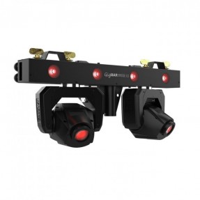 Chauvet Gig Bar Bridge ILS - Zestaw oświetleniowy - 1 - Zestawy Oświetleniowe - Ciesz się konfigurowalną konfiguracją oświetleni